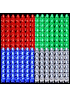 200 Pcs Led Finger Lights Mini Finger Flashlights For Kids Glow In The Dark Party Supplies Light Up Ring Lights Toys Neon Party Favors For Wedding Kids Birthday,Red Green Blue White
