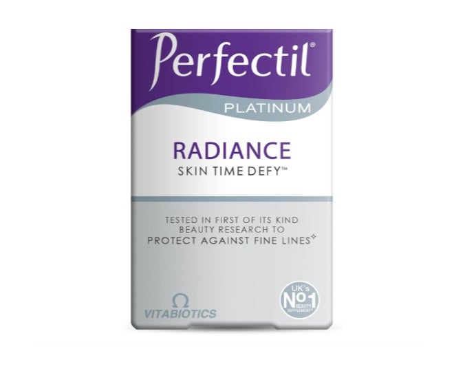 Perfectil Platinum Radiance Tablets 60 Pieces