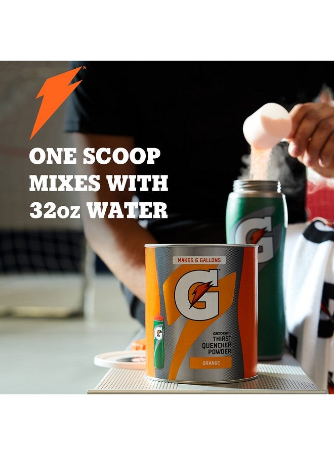 Gatorade Thirst Quencher Powder, Glacier Freeze, 51oz Powder (Pack of 3) - Image 4