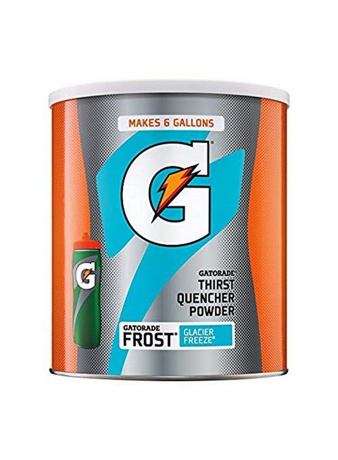 Gatorade Thirst Quencher Powder, Glacier Freeze, 51oz Powder (Pack of 3) - Image 1
