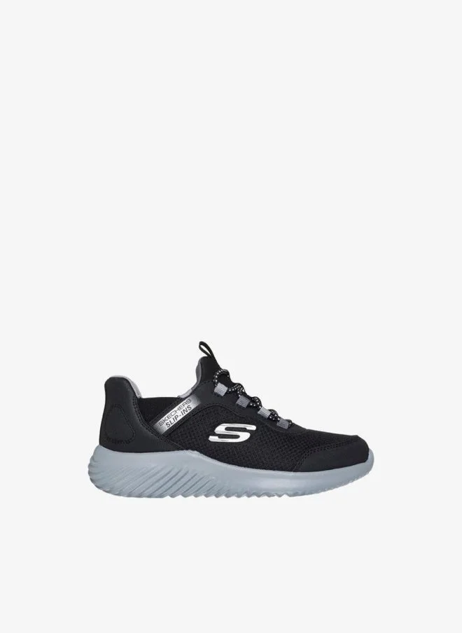 SKECHERS Boys' BOUNDER Slip-On Sports Shoes