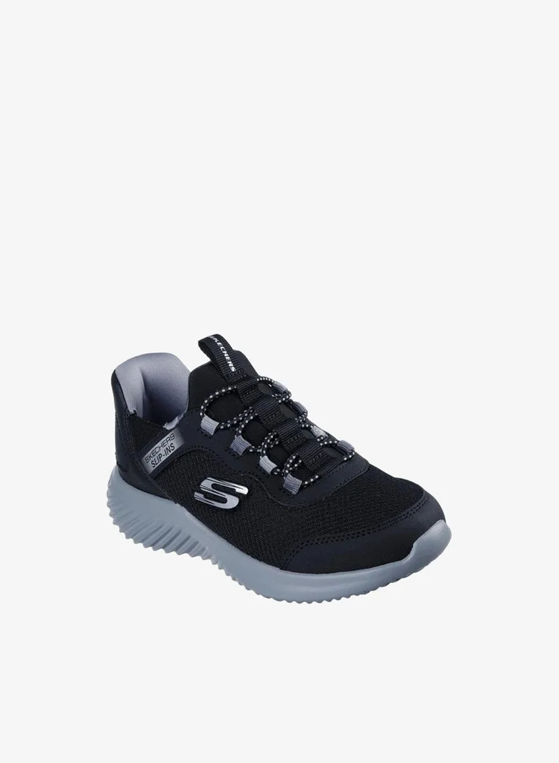 SKECHERS Boys' BOUNDER Slip-On Sports Shoes