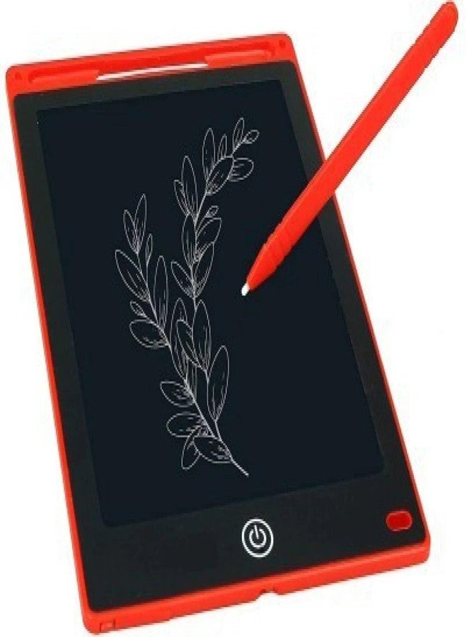 VICORP Writing Pad | LCD Digital Magic Slate Board for Kids | 8.5 Inch Reusable & Erasable Tablet | Doodle, Drawing & Learning Board | Eco-Friendly & Paperless - Image 1