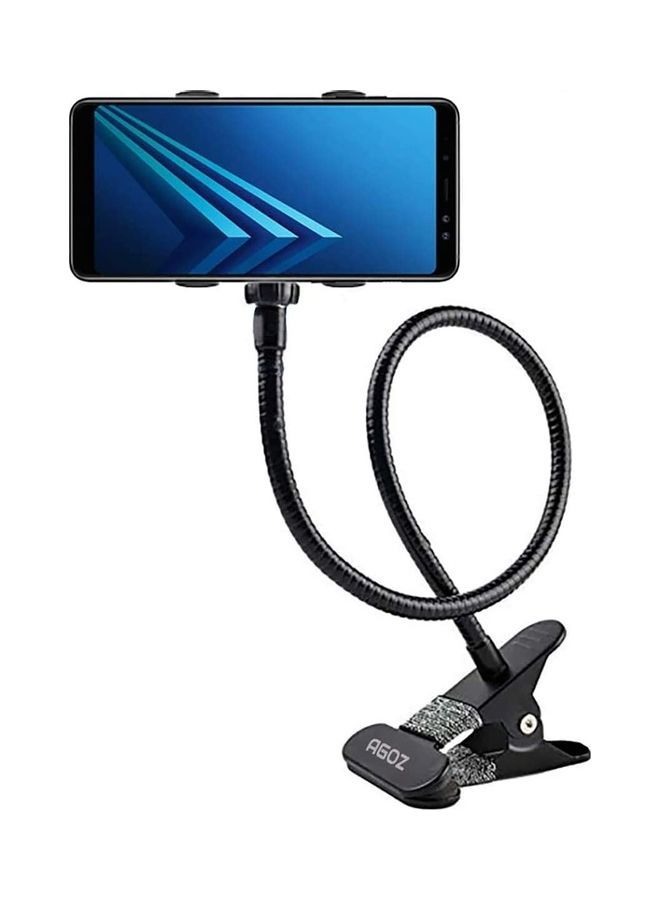 NIBEMINENT Flexible Mobile Phone Mount Black - Image 1