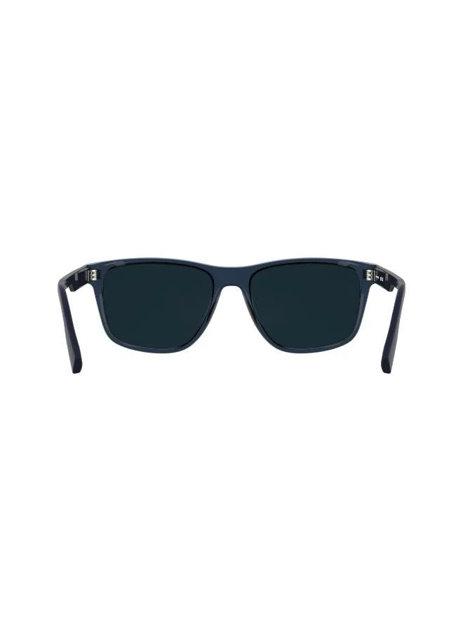 لاكوست نظارات شمسية مستطيلة