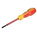 uxcell uxcell 1000v Phillips Insulated Magnetic Tip Electrical Screwdriver #2 x 4 Inch  - Image 2
