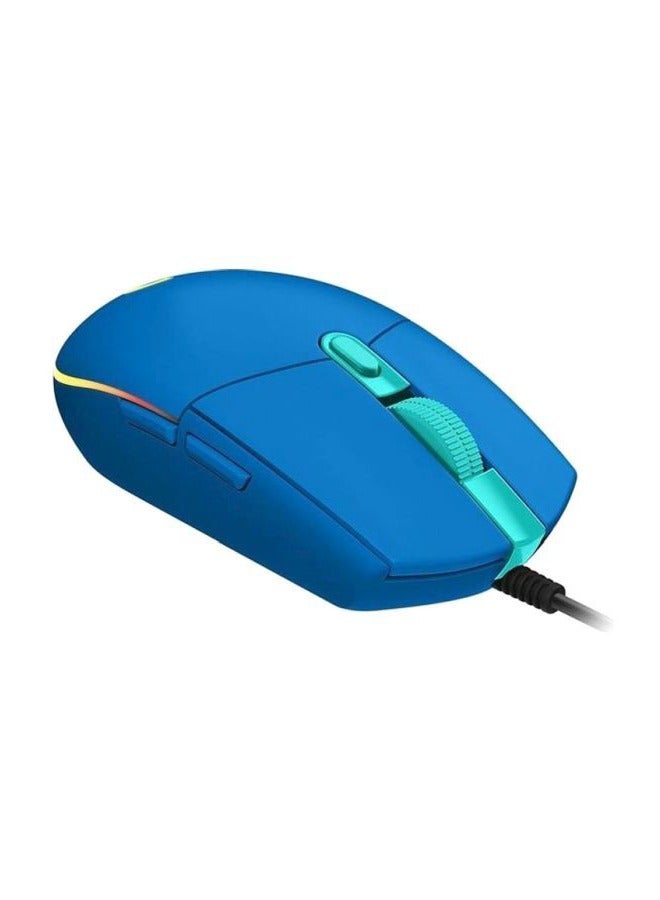 For Logitech G203 LightSync Gaming Mouse - Wired - Image 2