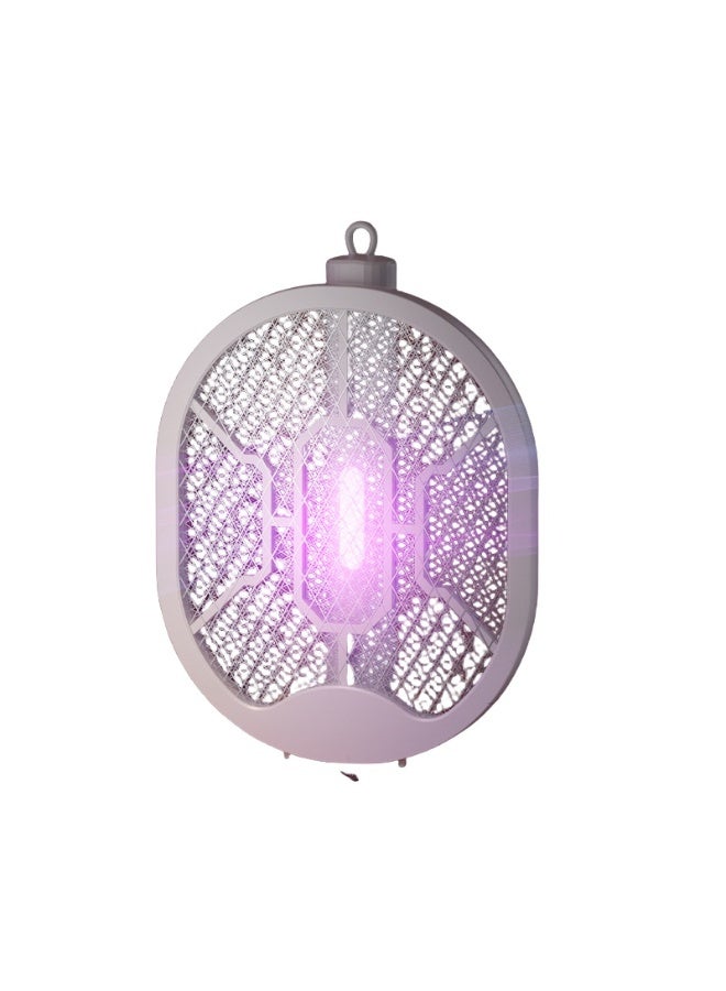 Nariele New USB Rechargeable Foldable Mosquito Swatter