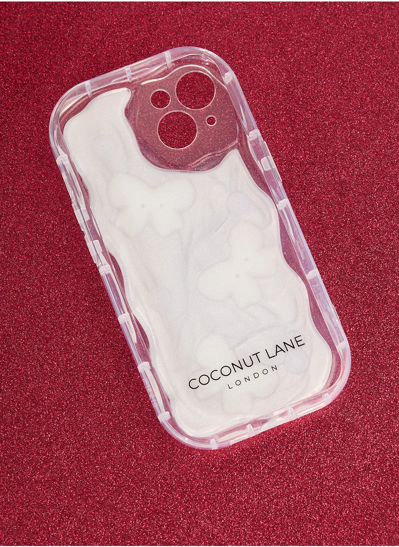 كوكونت لين Pearls And Bow Phonecase 15