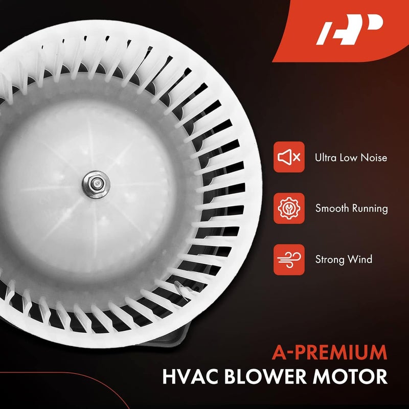 A-Premium HVAC Heater Blower Motor Assembly for Suzuki Grand Vitara - Image 3