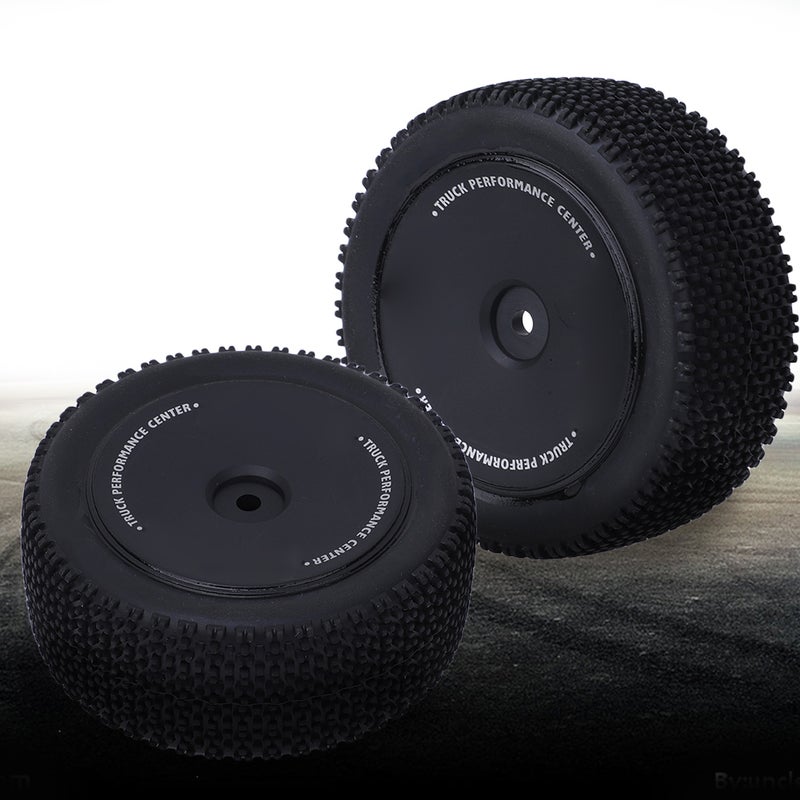 RC Tires Rear Tyre Modification Accessory Fit for Wltoys 144001 1/14 RC CarRC Accessory - Image 3