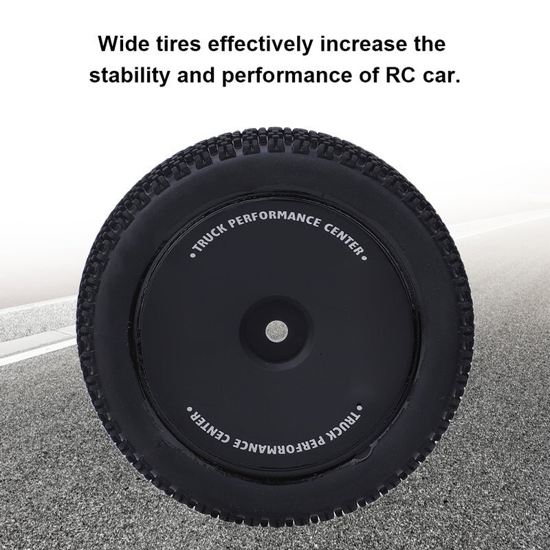 RC Tires Rear Tyre Modification Accessory Fit for Wltoys 144001 1/14 RC CarRC Accessory - Image 5