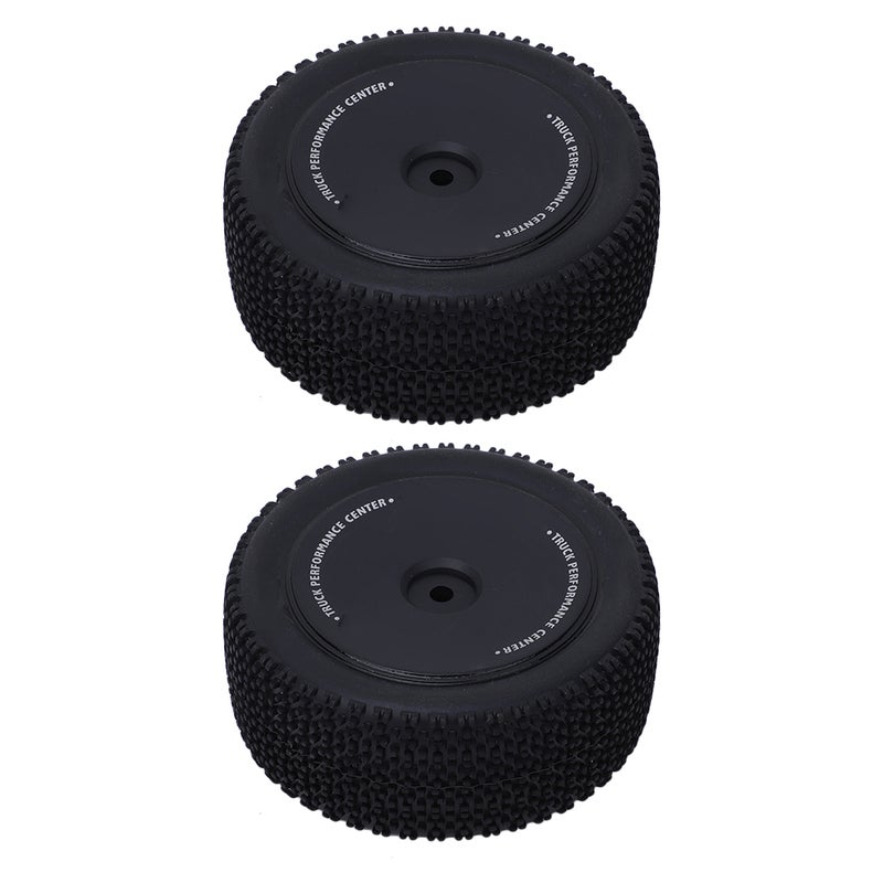 RC Tires Rear Tyre Modification Accessory Fit for Wltoys 144001 1/14 RC CarRC Accessory - Image 1