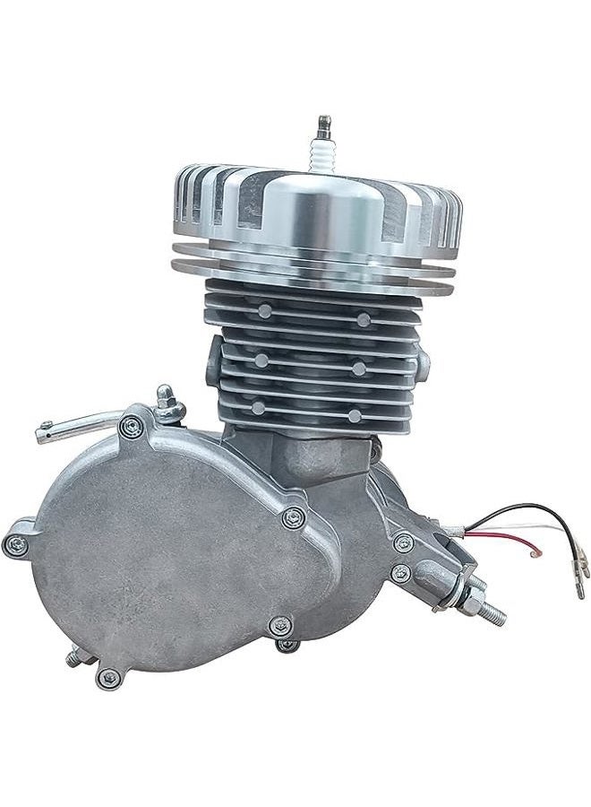 CDHPOWER LD100 Cylinder Head, Higher Performance Racing Head for 2 Stroke LD100-100cc/YD85 - Image 5