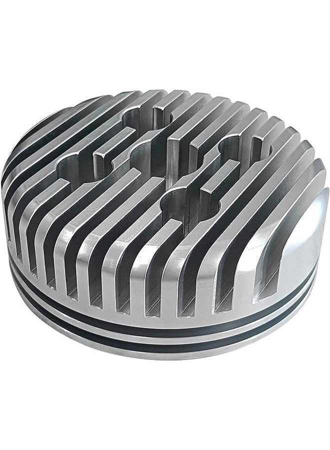 CDHPOWER LD100 Cylinder Head, Higher Performance Racing Head for 2 Stroke LD100-100cc/YD85 - Image 1