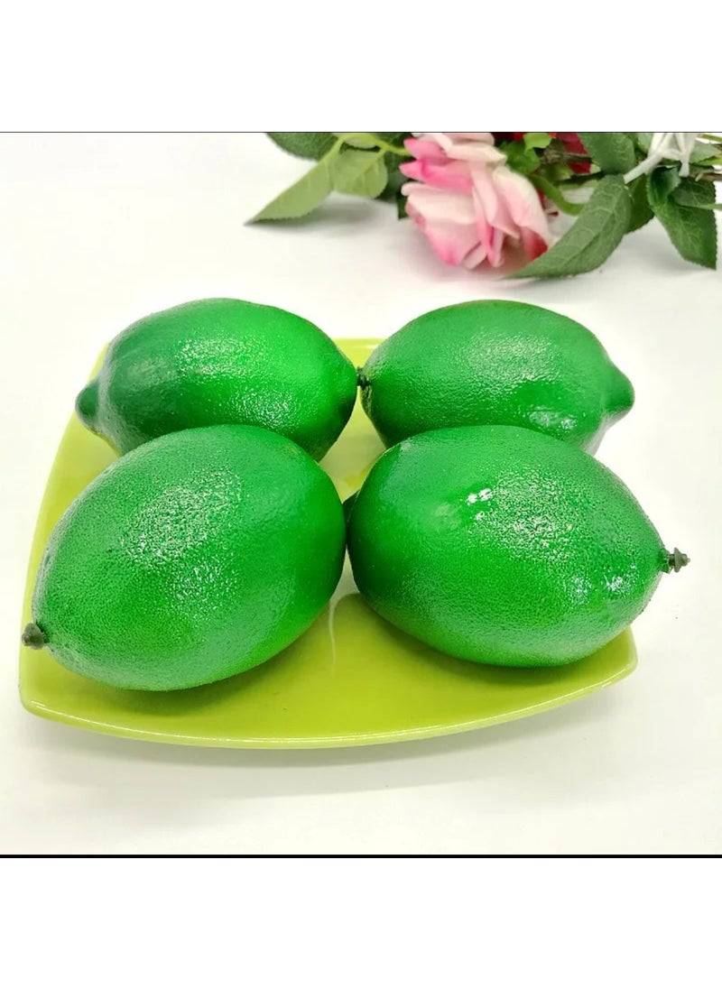 Rüzgar Çiçekçilik Wind Flower Shop Wind Artificial Flower Shop 6 Lemons  - Image 1
