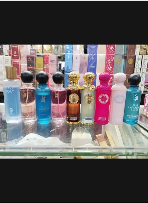 First Class Perfumes Qissa and Assaf 200