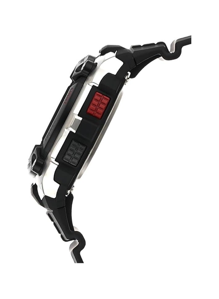 CASIO ساعة كاسيو للرجال كوارتز AE-2000W-1B - Image 3