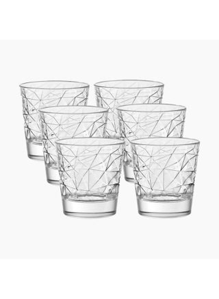 Glass Dolomiti Set of 6 Tumblers - pzsku/ZCBF8D6808052D10B5D49Z/45/_/1687607589/519a8878-1930-49bd-b762-f085713dea54