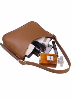 Excefore Handbag Making Kit, Leather DIY Sewing Bag, DIY Synthetic Leather Crossbody Bag Making Kit for Beginners  - Image 3