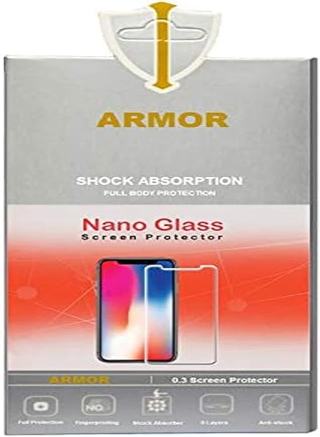 Armor Screen Nano Glass Anti Broken for Huawei Y5p