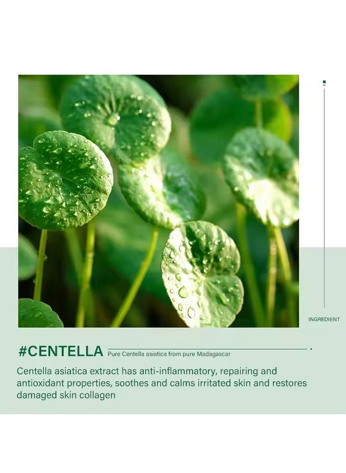 IREV Madagascar Centella Sleeping Overnight Hydration & Skin Repair with Pure Centella Pack 50g - Image 2