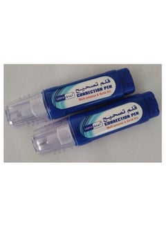 LEENO 2 Pieces Correction Pen Set 10ml Each 