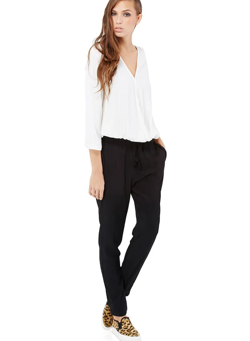 Second Female Colour Block Jumpsuit