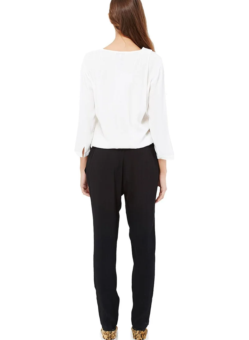 Second Female Colour Block Jumpsuit