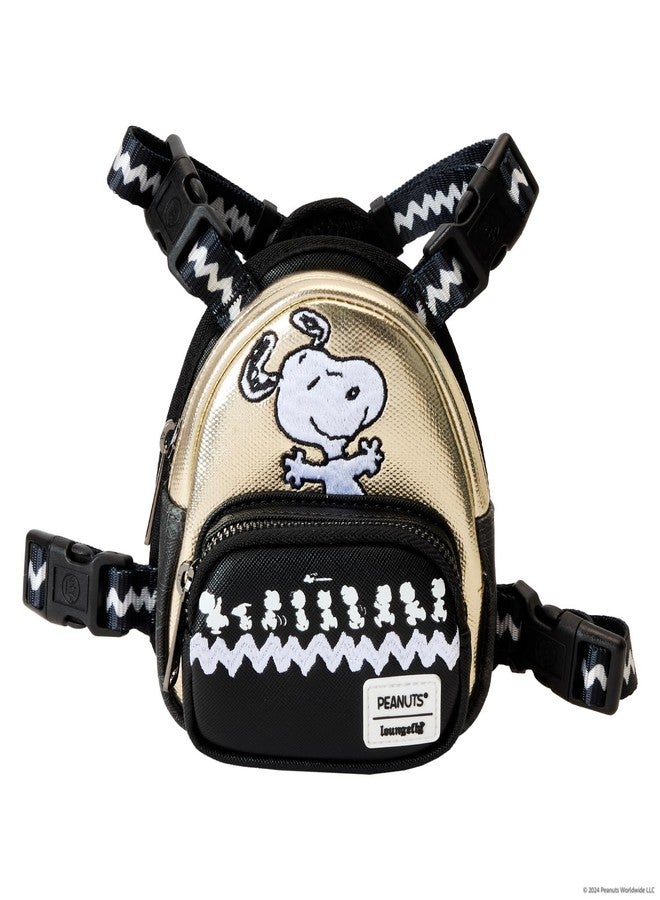 Loungefly Peanuts 75th Anniversary Snoopy Gang Dog Harness (Medium) - Image 1