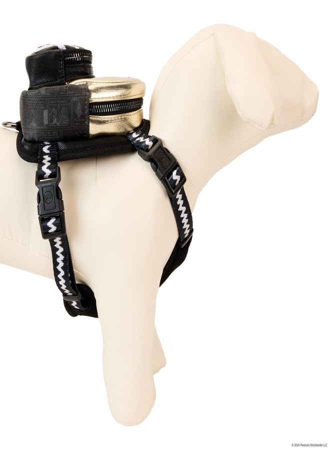 Loungefly Peanuts 75th Anniversary Snoopy Gang Dog Harness (Medium) - Image 5