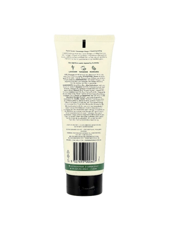 Sukin Sukin, Revitalising Facial Scrub, All Skin Types , 4.23 fl oz (125 ml)  - Image 2