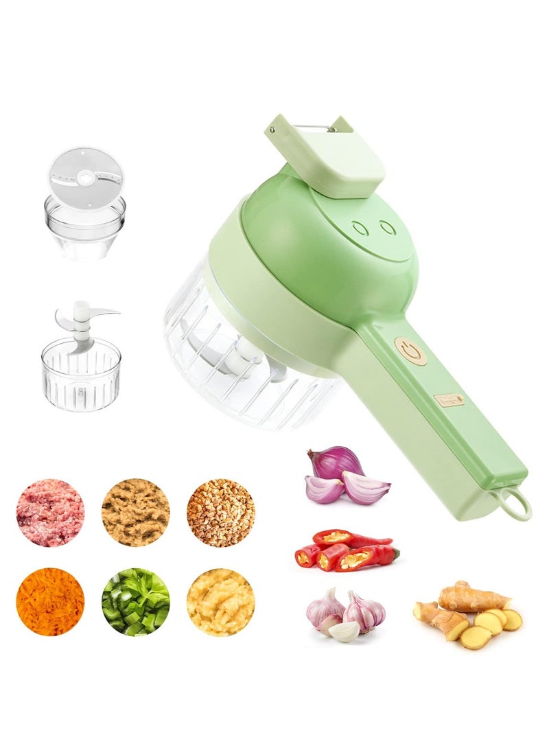 DubaiGallery Chopping Garlic Crusher Kitchen Utensils Fruit and Vegetables Cleaner Dropshipping Manual Chopper Accessories Press Things Tools - Image 1