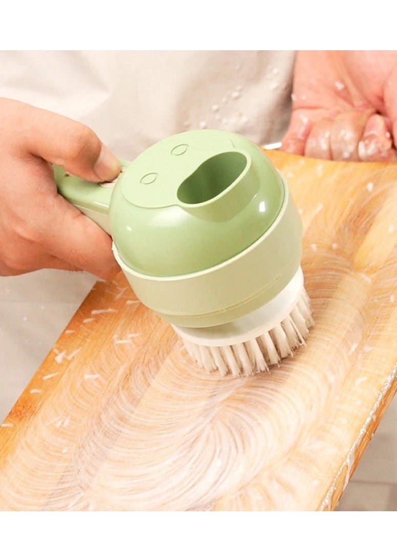 DubaiGallery Chopping Garlic Crusher Kitchen Utensils Fruit and Vegetables Cleaner Dropshipping Manual Chopper Accessories Press Things Tools - Image 4