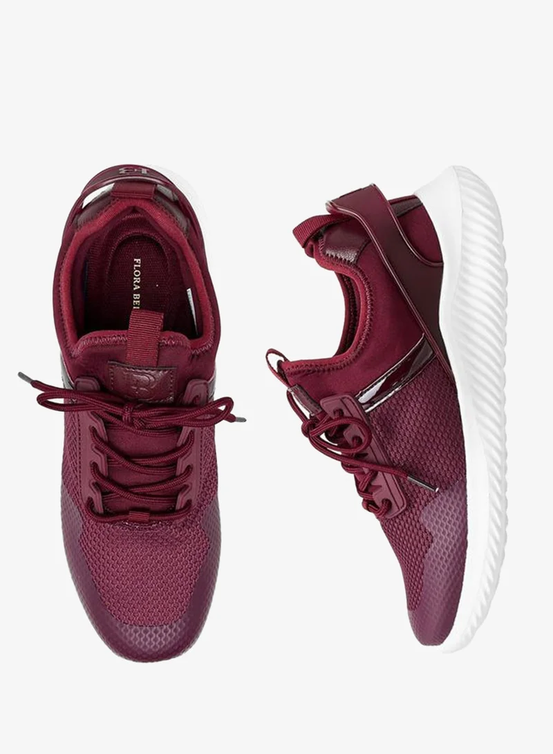Flora Bella By Shoexpress Flora Bella Women Lace-Up Sneakers