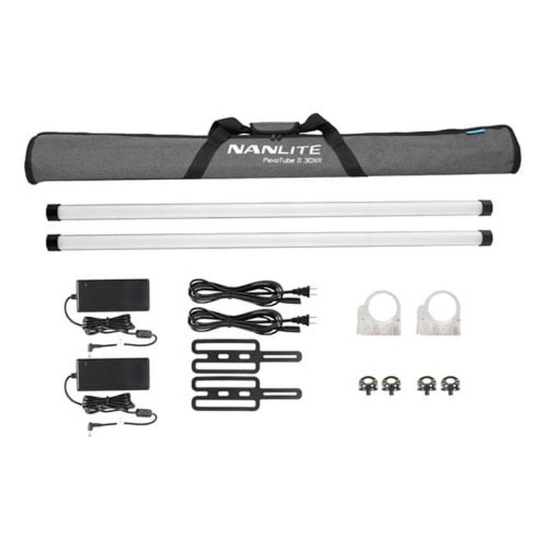 NANLITE Pavotube II 30XR 2Kit RGBWW Tubelight - Image 1