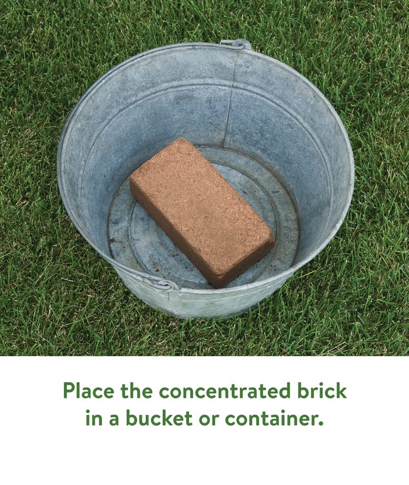 Burpee Organic Coconut Coir Concentrated Seed Starting Mix, 16 Quart - Image 4