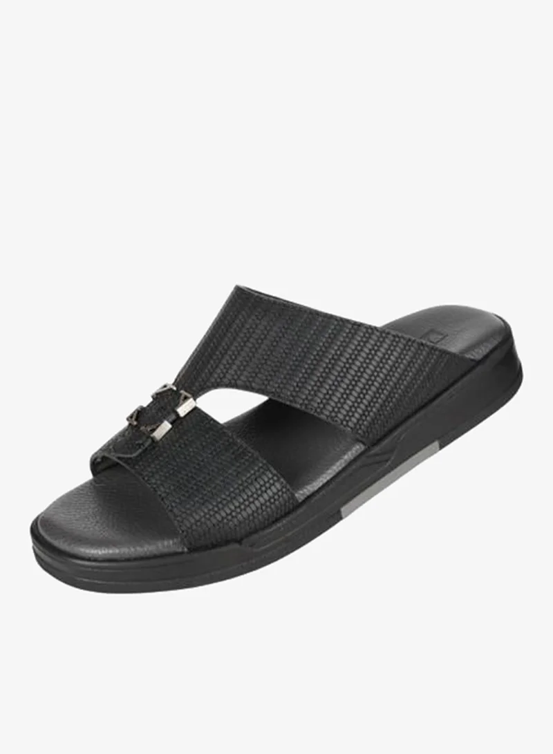 بارجيل أونو صنادل رجالي برجيل أونو أسود