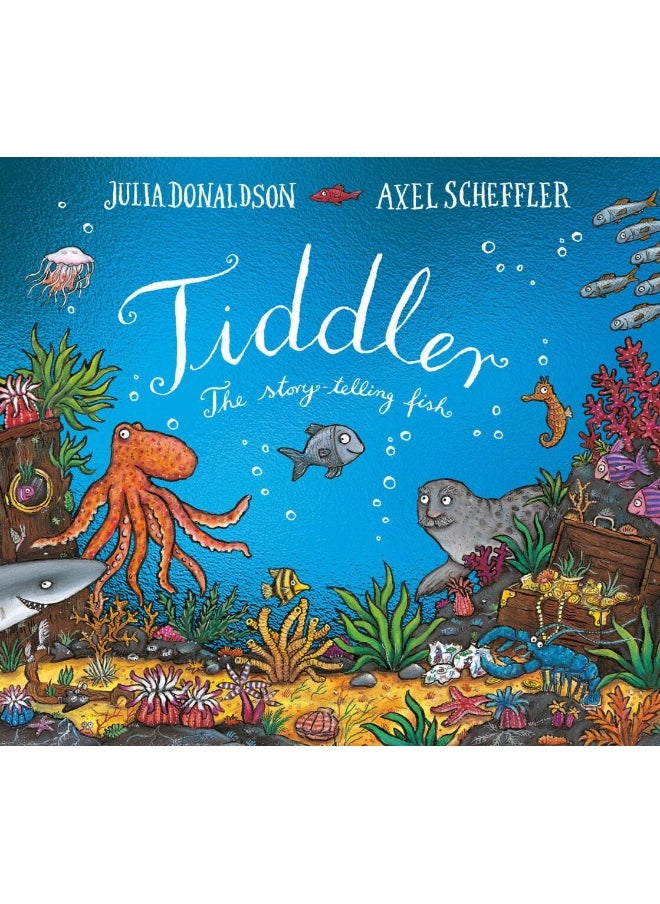 Tiddler Foiled Edition  - Image 1