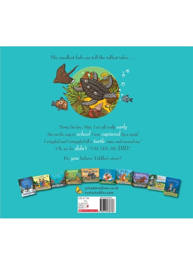 Tiddler Foiled Edition  - Image 2