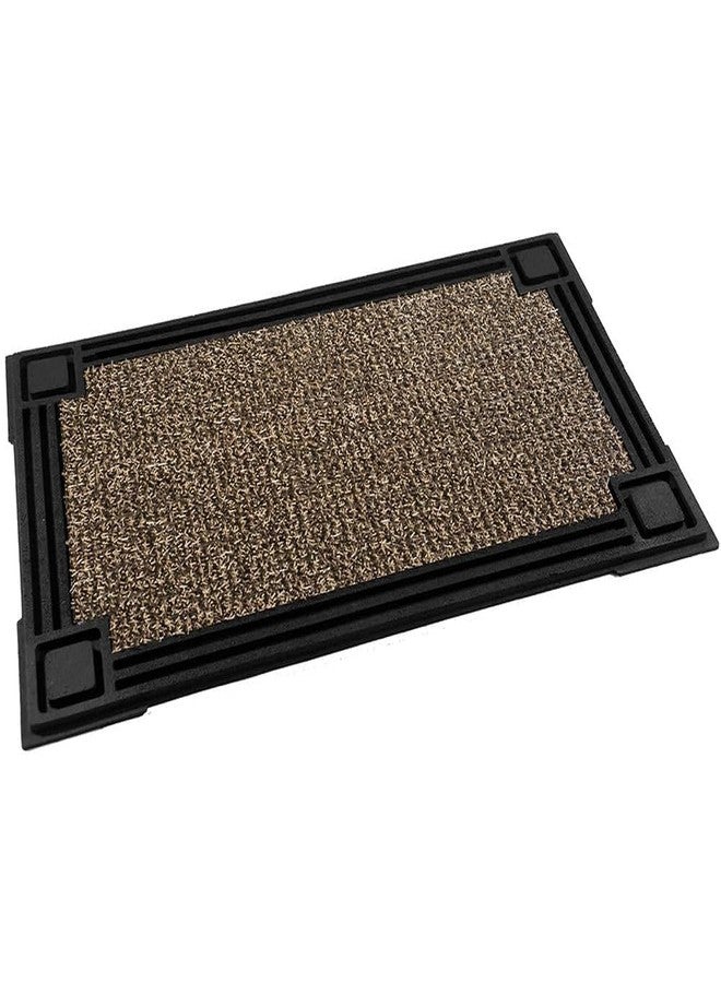 Grassworx 10374050 Form & Function Mat, 18x30, Black - Image 1