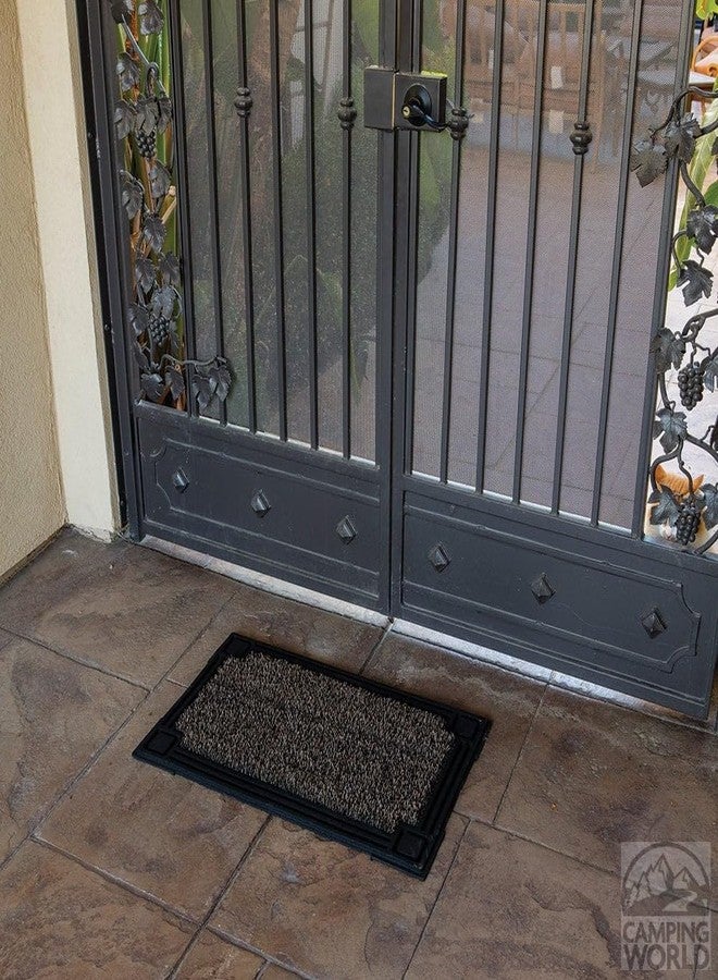 Grassworx 10374050 Form & Function Mat, 18x30, Black - Image 2