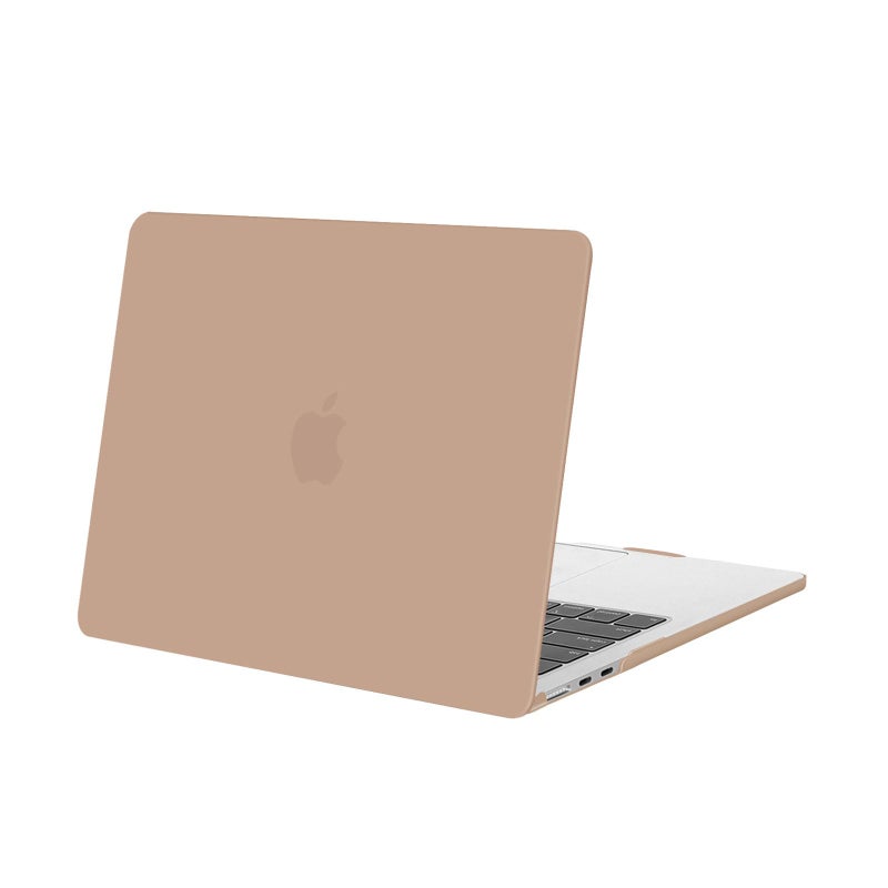 MOSISO Compatible with MacBook Air 13 inch Case M5 2026 M4 2025 M3 M2 20242022 A3449 A3240 A3113 A2681 ScratchesResistant Protective Hard Shell for MacBook Air 136 inch Case Bronze Brown - Image 2