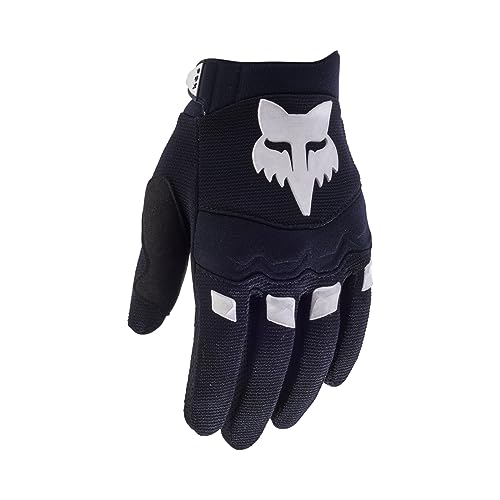 Fox Racing Youth Dirtpaw Motocross Dirt Bike Glove Black XSmall - Image 1