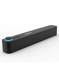 Z5 Premium 12W Bluetooth Soundbar - Wireless Speaker for PC, Laptop, TV, Smartphone & Tablet - Mini Home Theater with Surround Sound - USB/Aux/TF Card Support - pzsku/ZCBF9BC5A627410B3F9E3Z/45/_/1685356421/cb23f8ec-ed67-4552-9583-80774a3d9f57