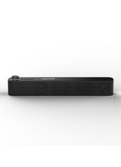 Z5 Premium 12W Bluetooth Soundbar - Wireless Speaker for PC, Laptop, TV, Smartphone & Tablet - Mini Home Theater with Surround Sound - USB/Aux/TF Card Support - pzsku/ZCBF9BC5A627410B3F9E3Z/45/_/1703326424/0cabc6c4-a872-4bd1-b96d-9650eb73e66e