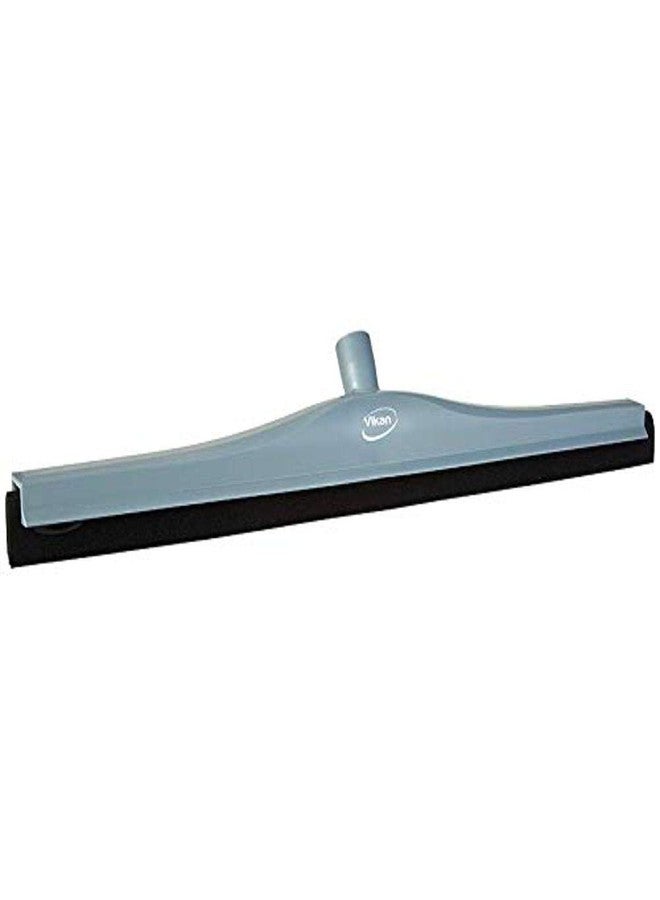 Vikan ممسحة فيكان 775488، رأس ثابت، للأرضيات، 24"، بولي بروبيلين/مطاط، رمادي - Image 1