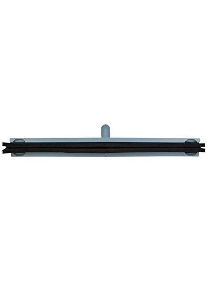 Vikan ممسحة فيكان 775488، رأس ثابت، للأرضيات، 24"، بولي بروبيلين/مطاط، رمادي - Image 3