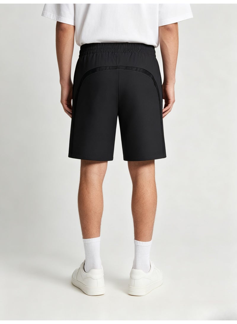 زارا Zara Men's quick-drying shorts in summer - Image 4