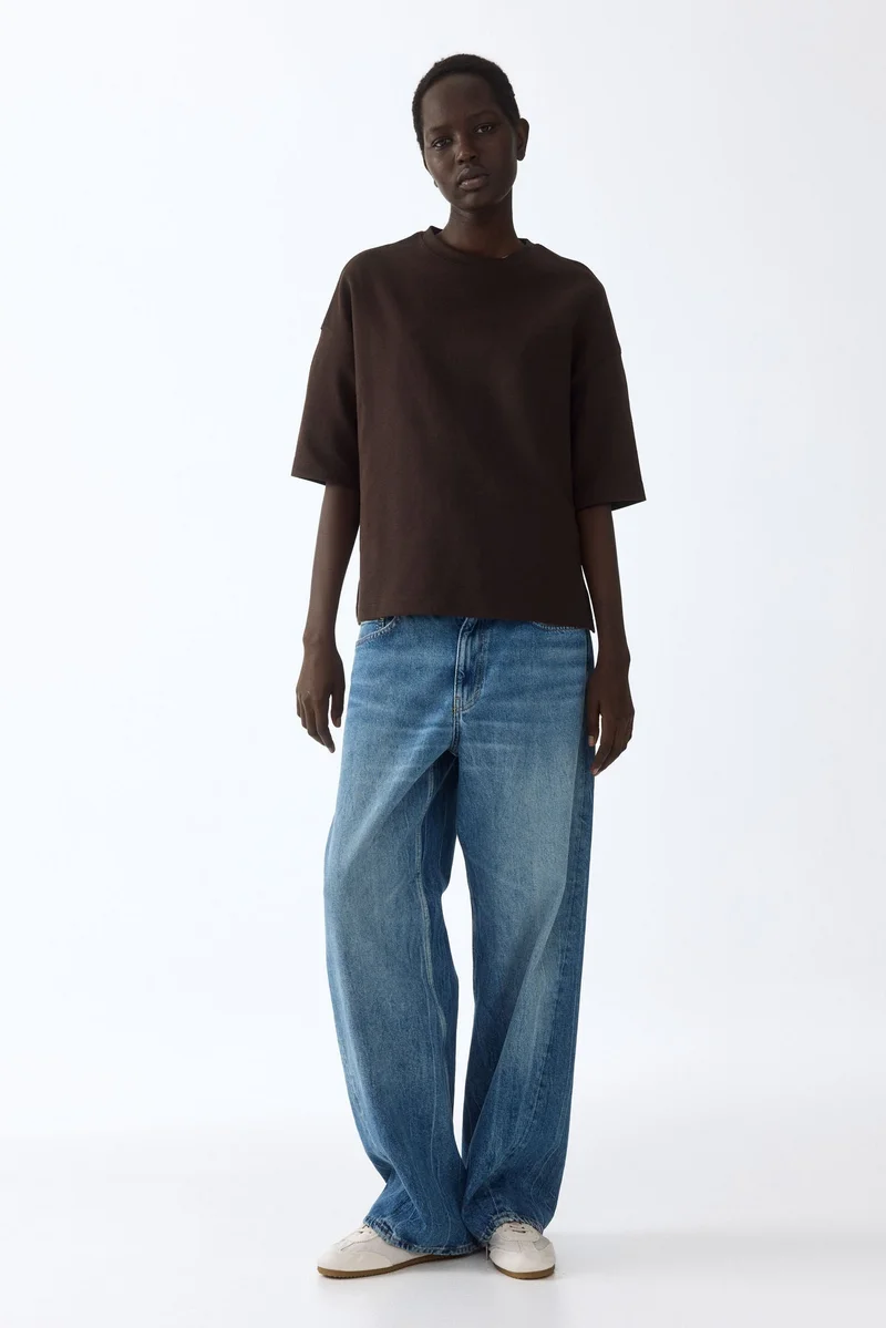 H&M Interlock T-shirt